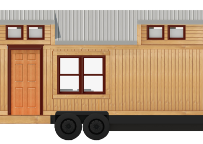 Hebert Bunk bed version