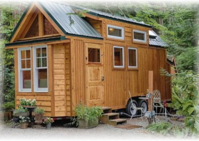 Rustic Siding fade edge no icon