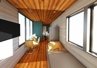 Interior 2nd