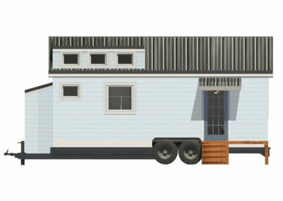 Lambert Side View