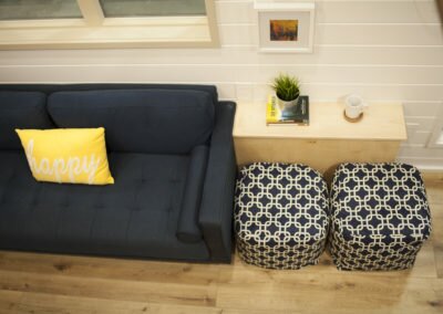 Aerial Sofa Seat