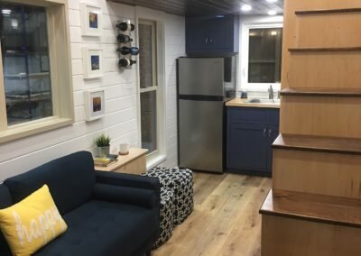 Main Interior Living Space