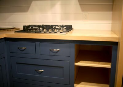 Stove Cabinet