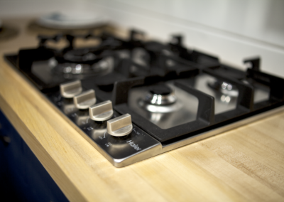 Tight stove